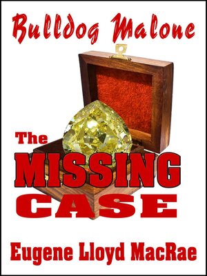 cover image of The Missing Case